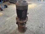 EDUR VE603E150L water pump 2