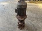 EDUR VE603E150L water pump 3