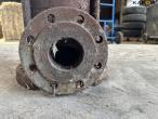 EDUR VE603E150L water pump 5