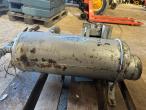 Effective vacuum pump 7