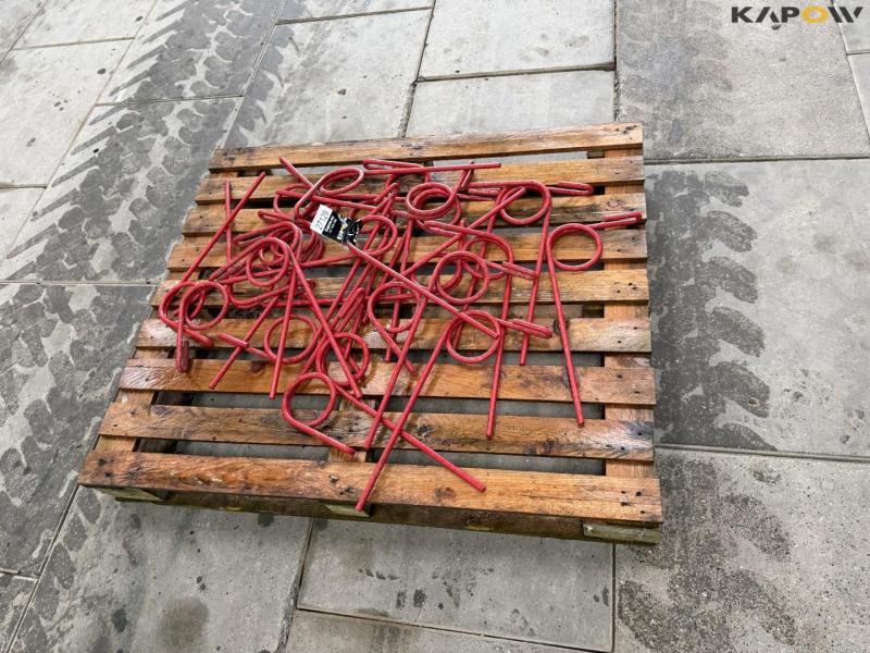 After harrow tines - 25pcs 2