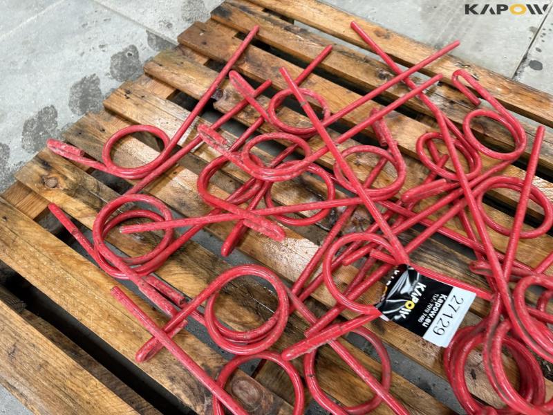 After harrow tines - 25pcs 11