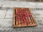 After harrow tines - 25pcs 4