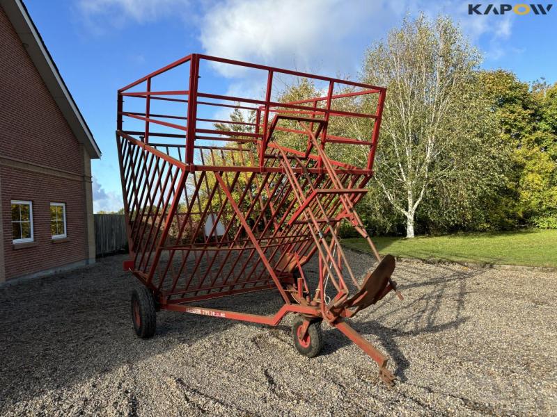 Egebjerg Type 1 straw wagon 3