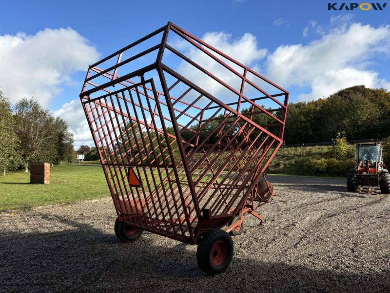 Egebjerg Type 1 straw wagon 5