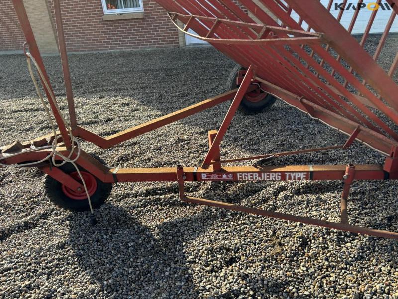 Egebjerg Type 1 straw wagon 9