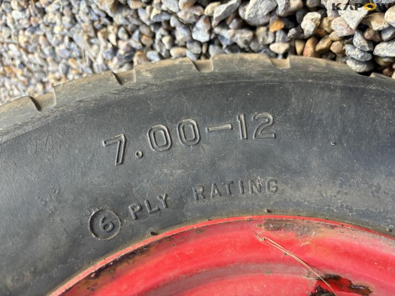 Egebjerg Type 1 straw wagon 17