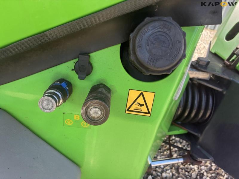 Egholm 2150 tool carrier 11