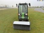 Egholm City Ranger 2200 with broom and salt spreader 2