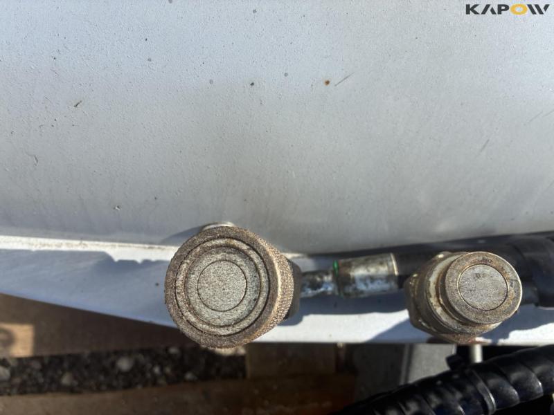 Egholm hydraulic broom 6