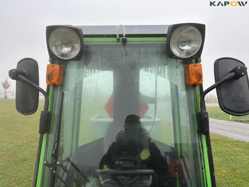 Egholm Park Ranger 2150 with salt spreader 13