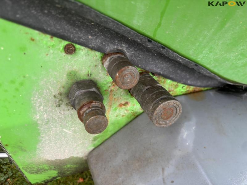 Egholm Park Ranger 2150 with salt spreader 18