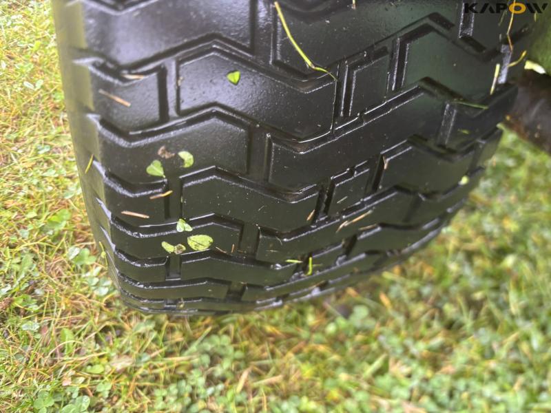 Egholm Park Ranger 2150 with salt spreader 54