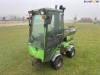 Egholm Park Ranger 2150 with salt spreader 1
