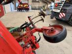 Eimböck 8 row corn cleaner with seed equipment 16