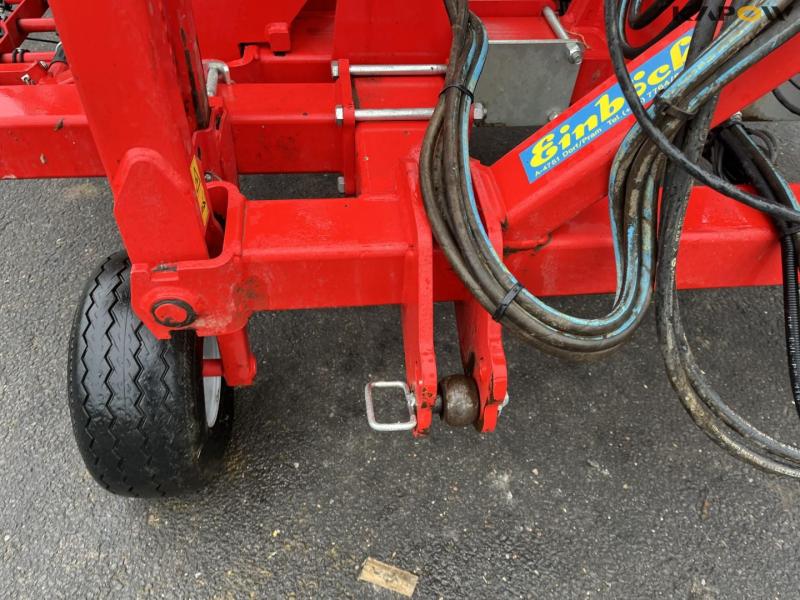 Einböck Aerostar-Exact 12 meter harrow 15
