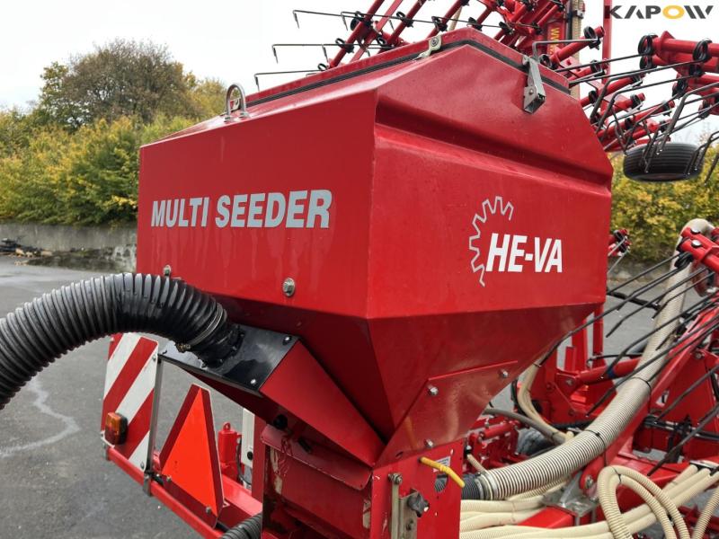 Einböck Aerostar-Exact 12 meter harrow 24