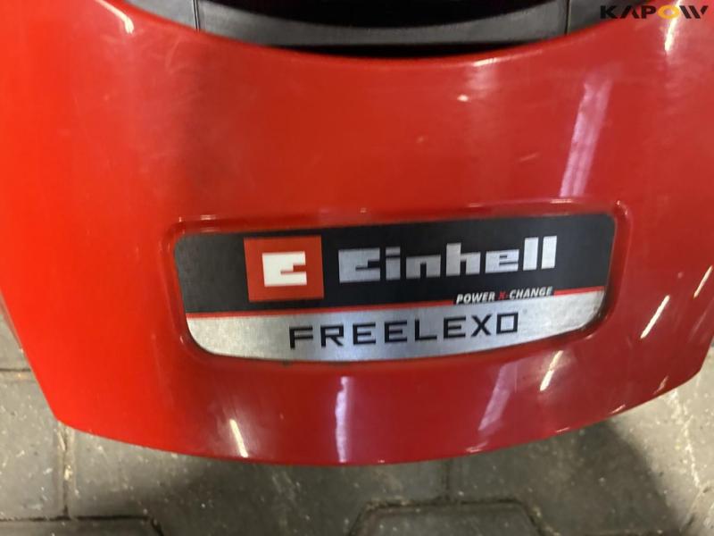 Einhell Freelexo robotic lawnmower 8