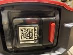 Einhell Freelexo robotic lawnmower 12
