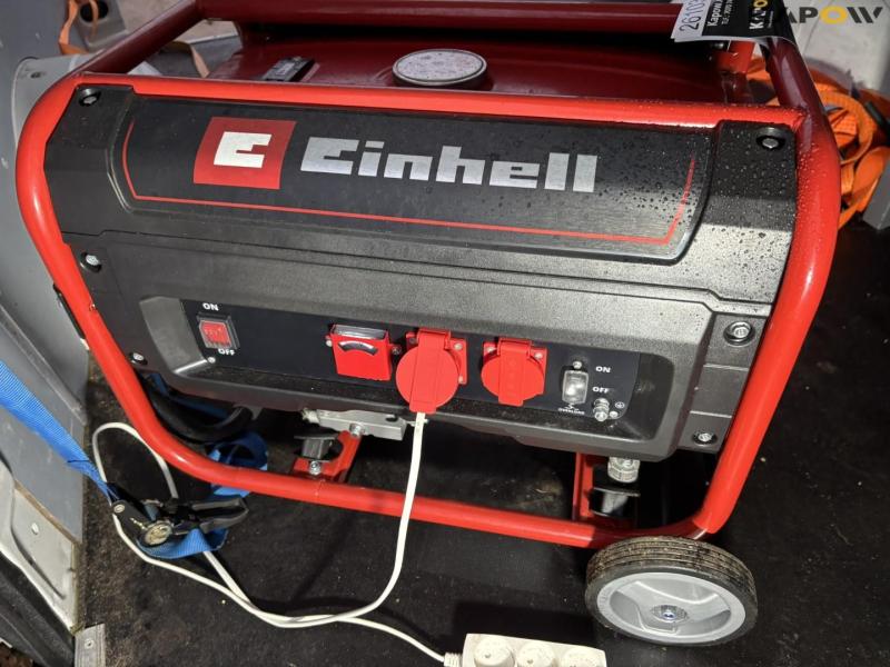 Einhell TC-PG 35/E5 generator 9