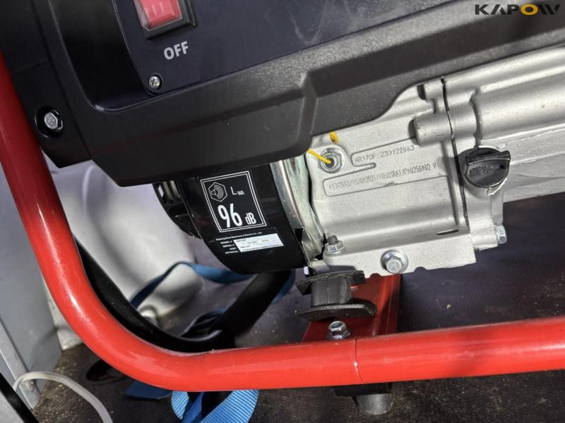 Einhell TC-PG 35/E5 generator 13