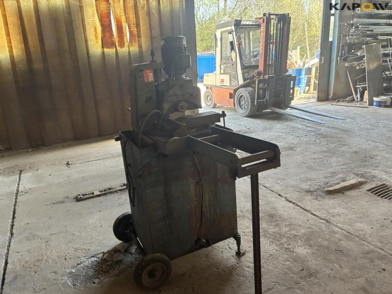 Eisele VMS II circular saw 3
