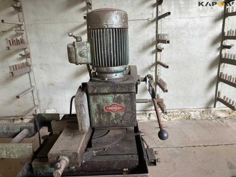 Eisele VMS II circular saw 6
