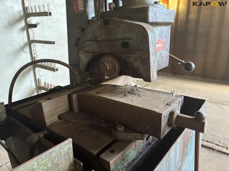 Eisele VMS II circular saw 8