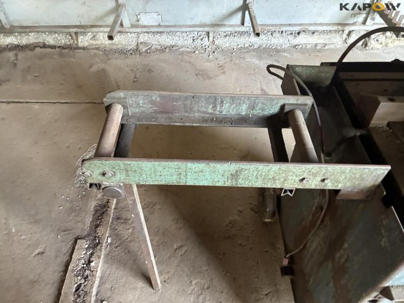 Eisele VMS II circular saw 10