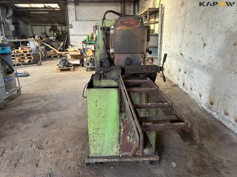 Eisele VMS II-S-420 saw 2