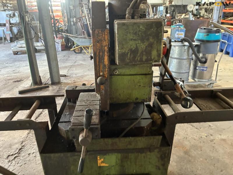 Eisele VMS II-S-420 saw 10