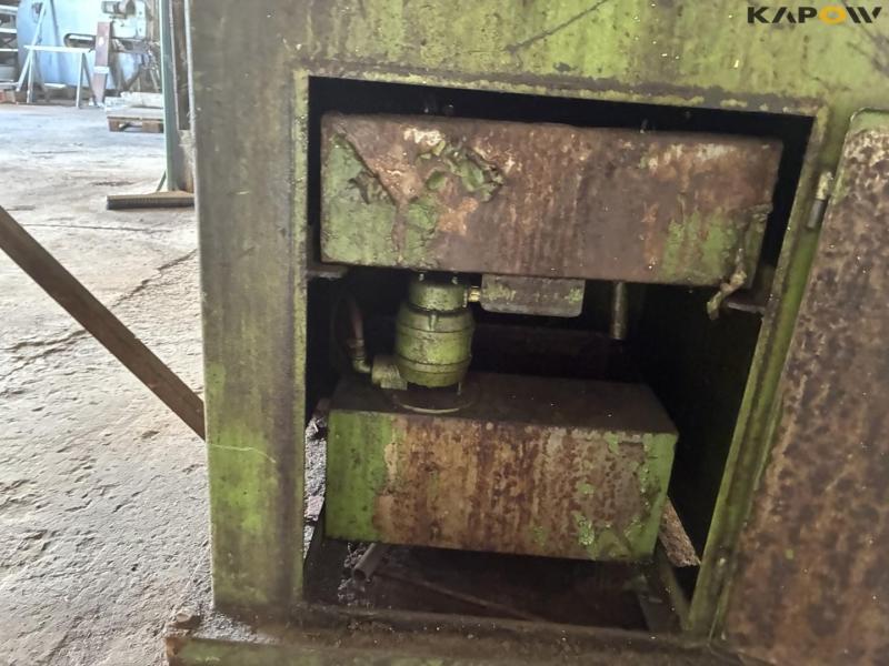 Eisele VMS II-S-420 saw 17