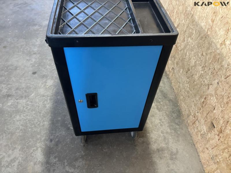 Eizen Kraft tool cart 4