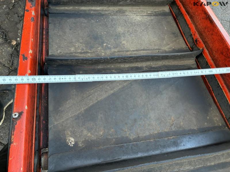 Ekko machines conveyor belt 14