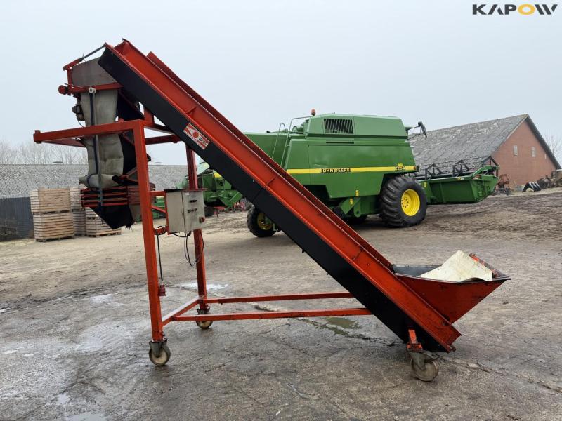 Ekko big bag filler 4