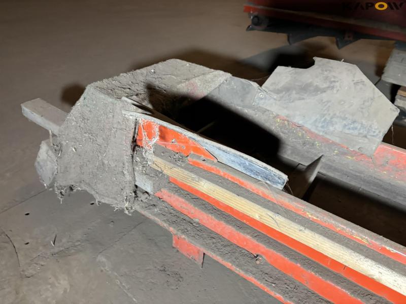 Echo conveyor belt 2.4 meters 21