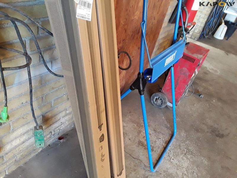Electrical items and paper holder 13