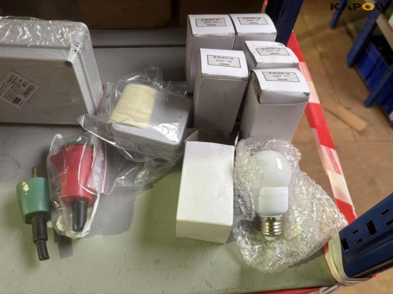 Electrical articles 2