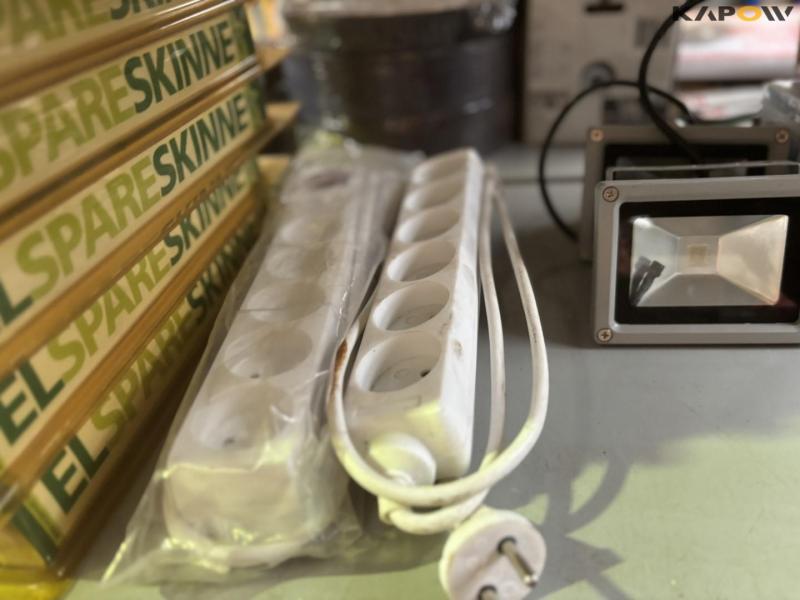 Electrical articles 10