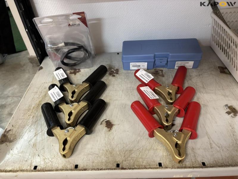 Electrical parts - booster 12