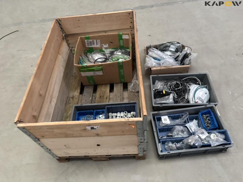 Electrical parts - new 2