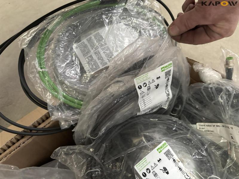 Electrical parts - new 20