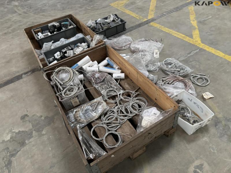 Electrical parts/Sensors 5