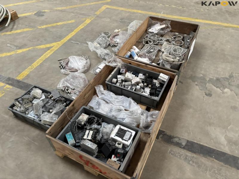 Electrical parts/Sensors 1