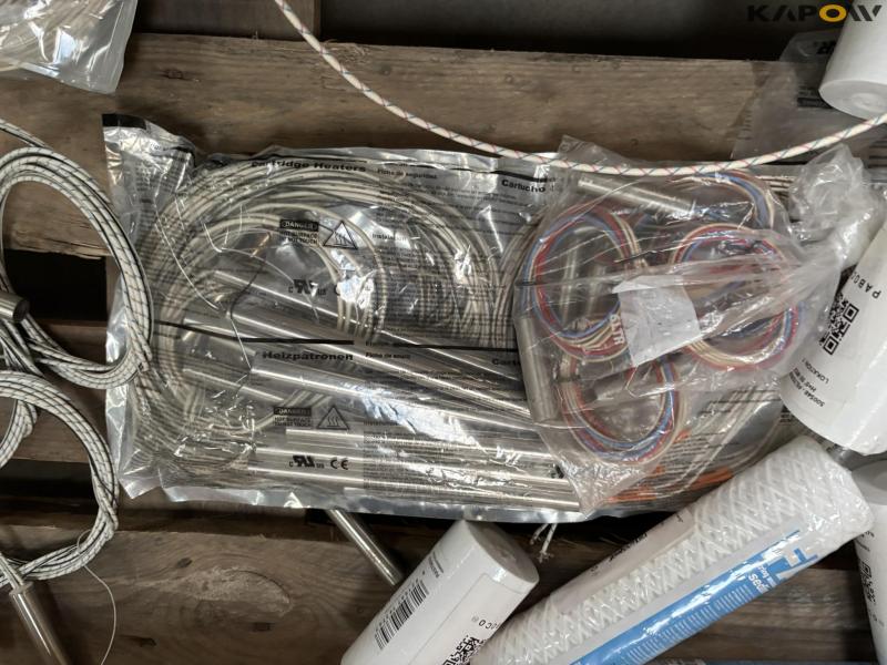 Electrical parts/Sensors 10