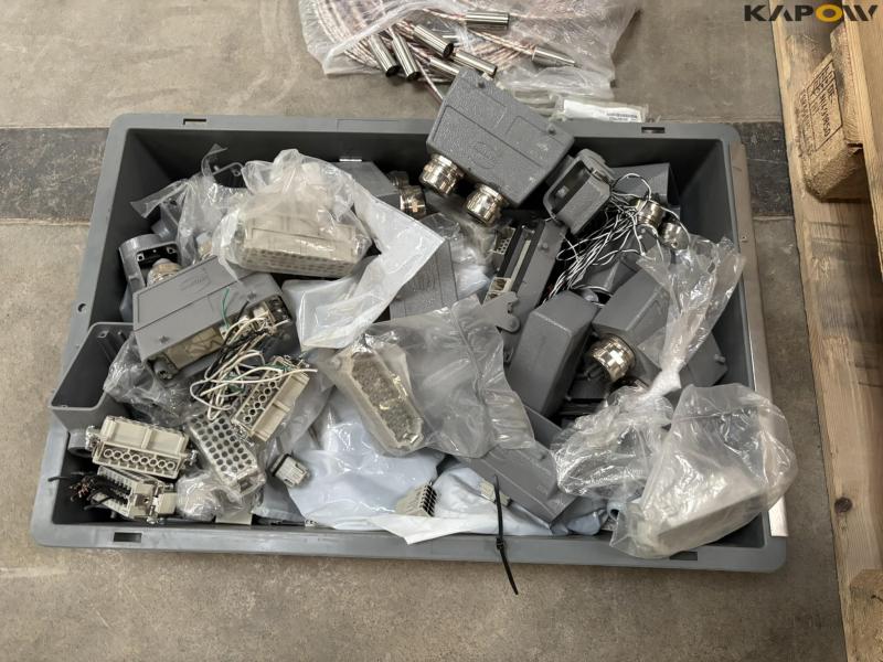 Electrical parts/Sensors 27