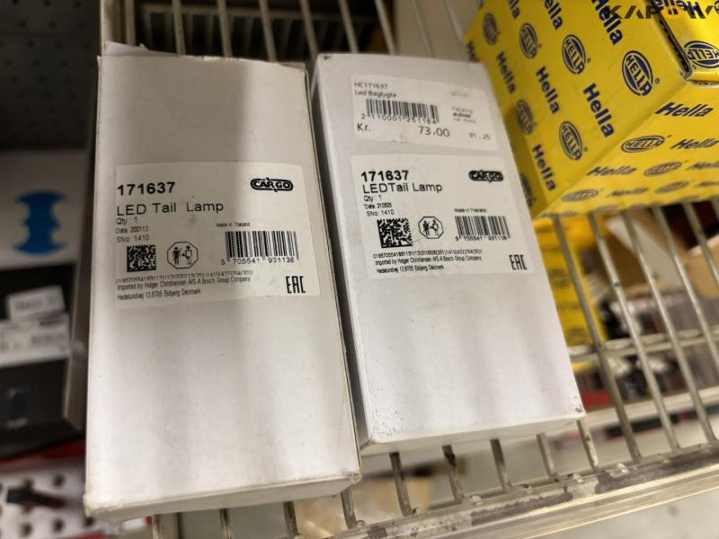 Electrical parts 93