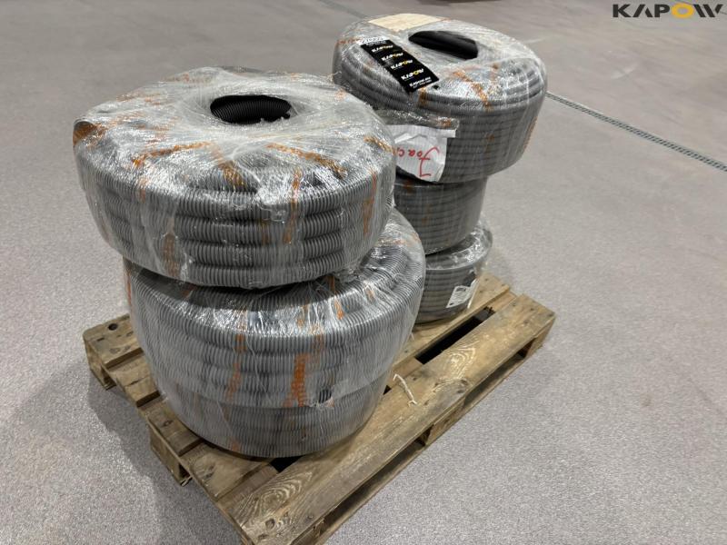 El flex installation pipe 6 rolls 3