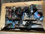 Electric hand tools 2
