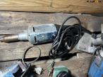Electric hand tools 14